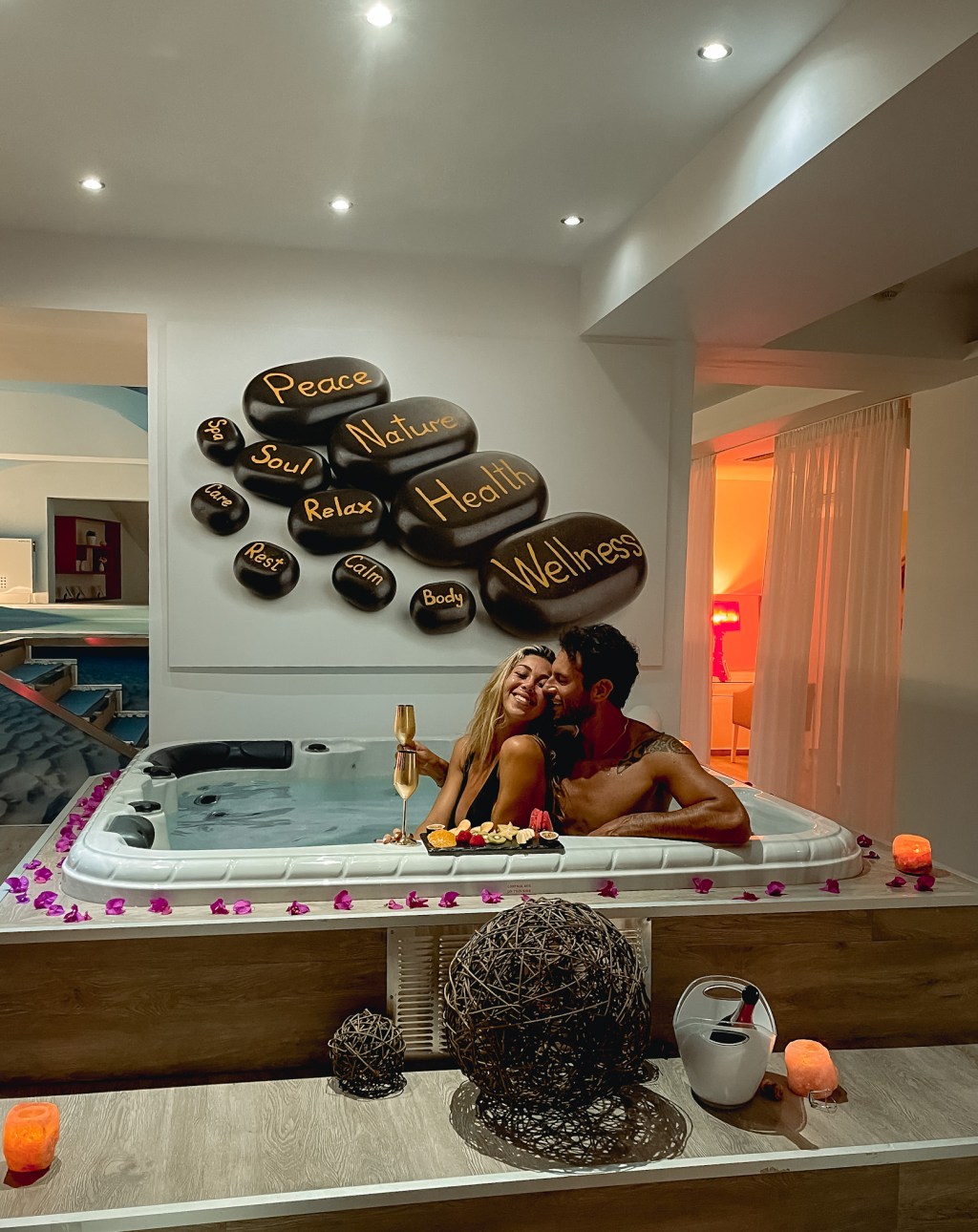 Unveiling the Magic of a Private 3-Hour Couple’s Spa&nbsp;Session